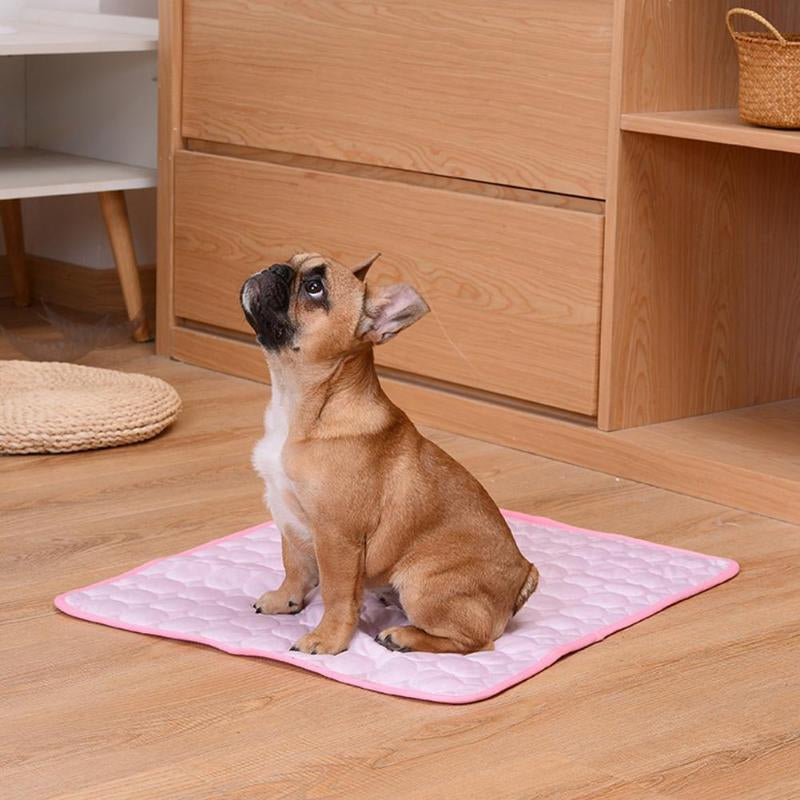 Tapete Gelado Cooling | Para cachorro e gato